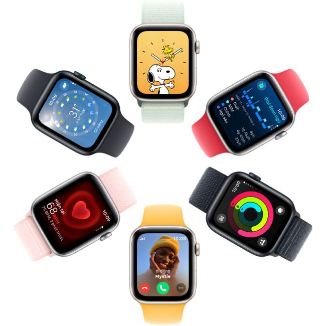 Apple Watch SE 2023